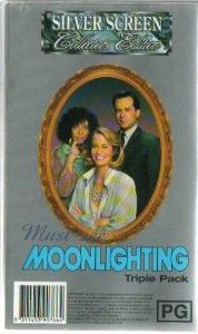 Moonlighting VHS cover PAL version