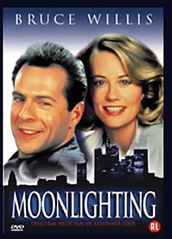 Belgium Moonlighting Pilot on DVD