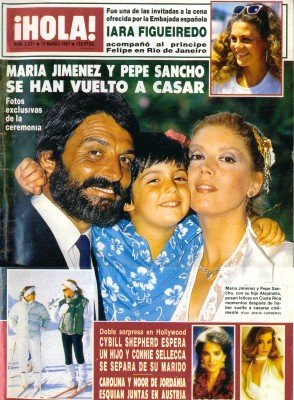 Spanish cover with Cybill
