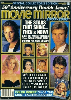 Movie Mirror 50th Anniversary Issue