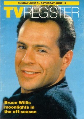 TV Register Bruce Willis cover
