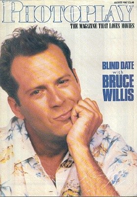 Bruce Willis on Photoplay