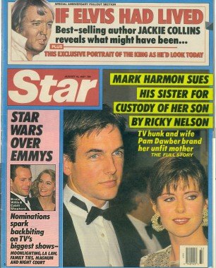 Star August 1987