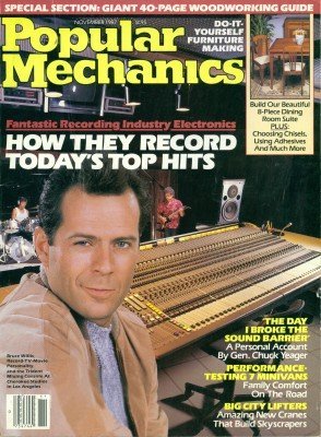 Popular Mechanics, October 1987