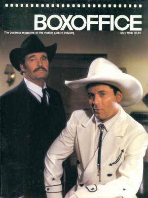 Boxoffice May 1988 Sunset cover