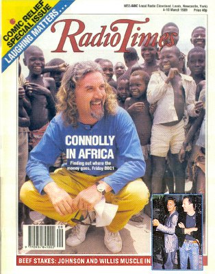 Radio Times March 1988