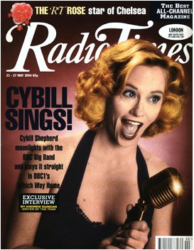 Radio Times with Cybill Shepherd 1994