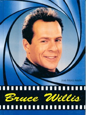 Spanish book on Bruce Willis