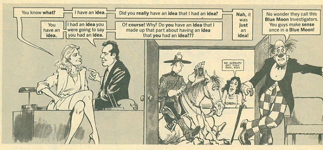 Moon-fighting  Mad Magazine Parody