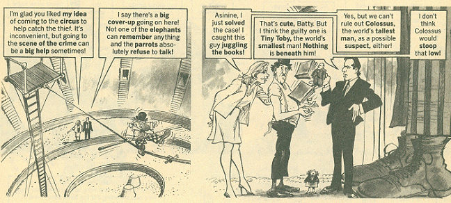 Moon-fighting  Mad Magazine Parody