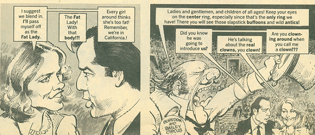 Moon-fighting  Mad Magazine Parody