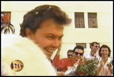 Curtis Armstrong Week Parade