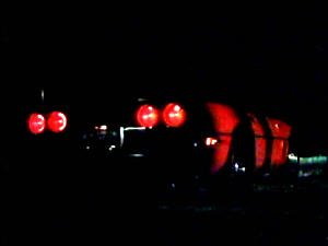 The Corvette from the Moonlighting episode Read the Mind, See the Movie