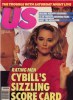 Cybill Shepherd US magazine