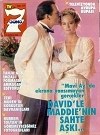 One of many cover stories on Moonlighting's Chemistry