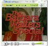 Click to play Cybill's Barbara Walters Interview