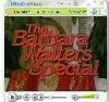 Click to play Cybill's Barbara Walters Interview