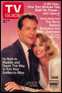 TV Guide Oct 24, 1987