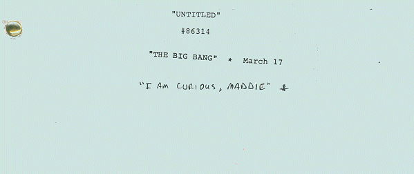 Script Cover