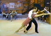 Dance in Big Man on Mulberry Street