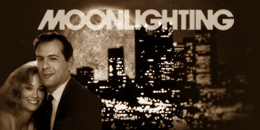 Moonlighting Artwork by Kelly