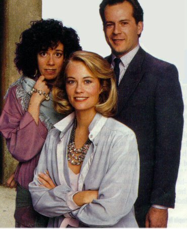 Moonlighting  Publicity Photo season one