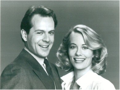 Moonlighting  Publicity Photo season one