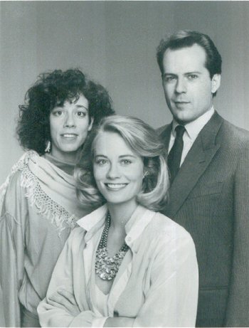 Moonlighting  Publicity Photo season one