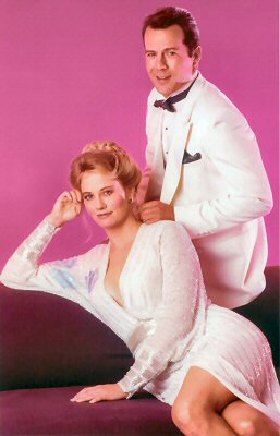 Moonlighting  Publicity Photo season two