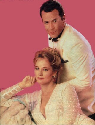 Moonlighting  Publicity Photo season two