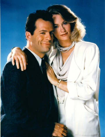 Moonlighting  Publicity Photo season two